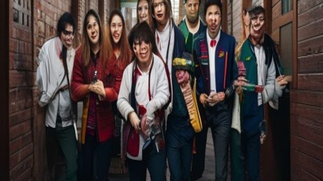 Shocking Escape: Students Resc