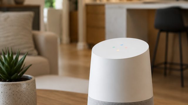 Google Home Revolutionizes Use