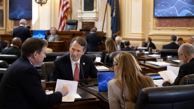 Virginia's Legislative Session