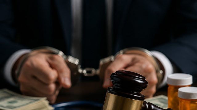 Major Healthcare Fraud Crackdo