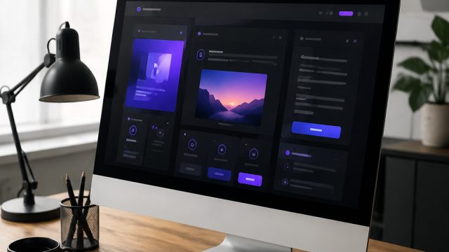 The Future of Web Design: Tren