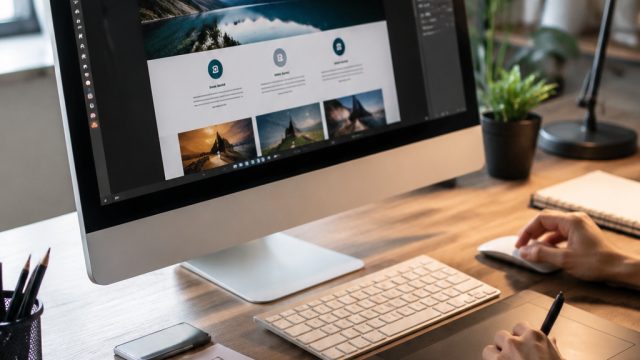 Creating a Cohesive Digital Br