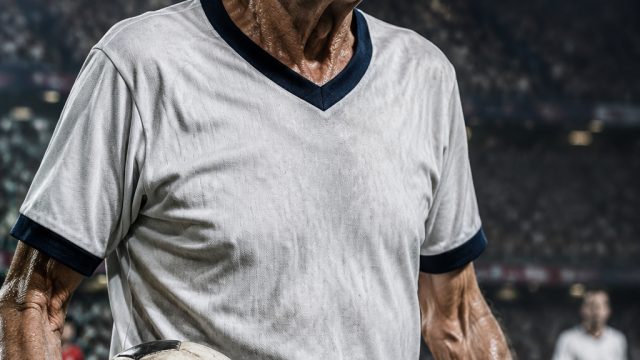 A Look at the Legends: The Old