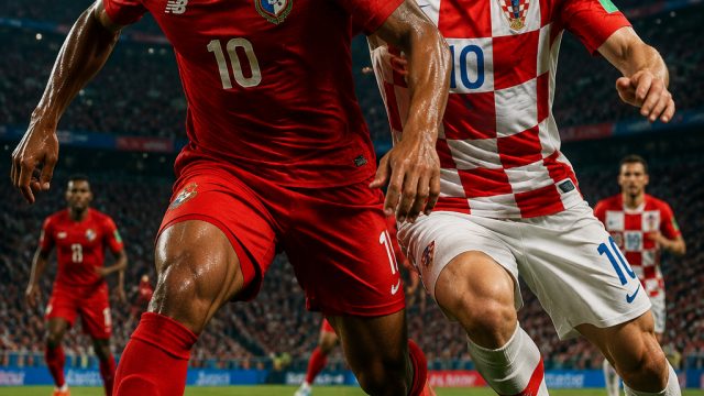 Panama vs Croatia: A Key Clash