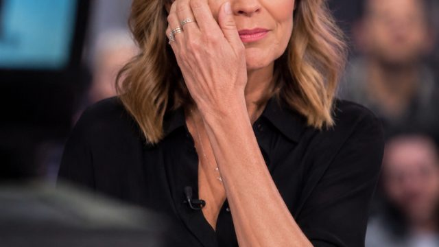 Savannah Guthrie's Heartfelt P