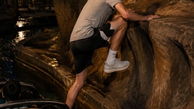 Teen’s Unthinkable Adventure: 