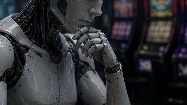 Is AI Exhibiting Sociopathic T