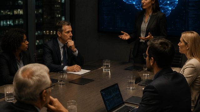 The AI Debate: Urgency and Imp