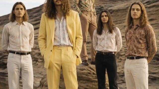 Babe Rainbow Unveils New Track
