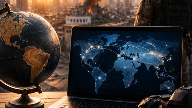Why Modern Perspectives on Global Conflicts Matter Now More Than Ever