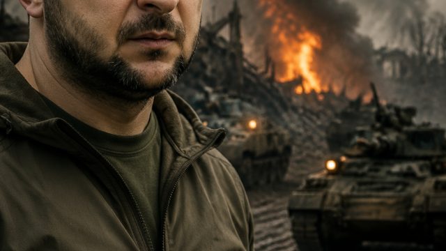 Zelensky Warns of Increased Ag