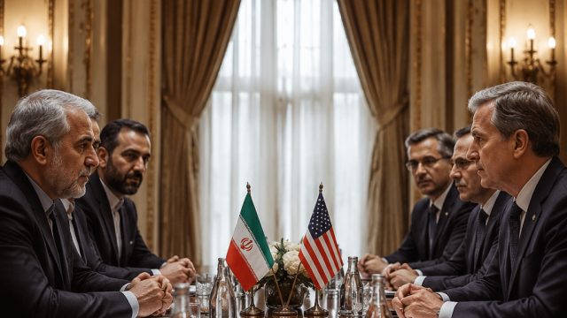 Iran and US Talks: A Turning Point in International Relations