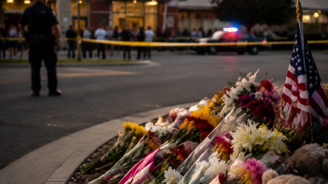 Tragic Shooting at Butte Count