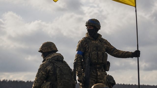 Turning the Tide: Ukraine's Re