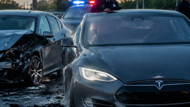 Tesla Defends Its Reputation A
