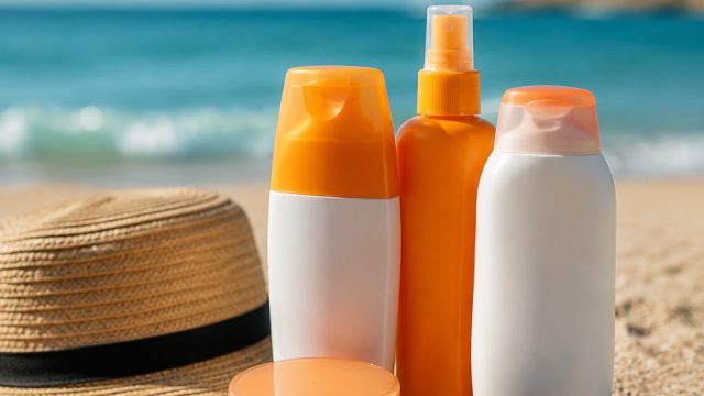 Essential Sun Care Products Yo
