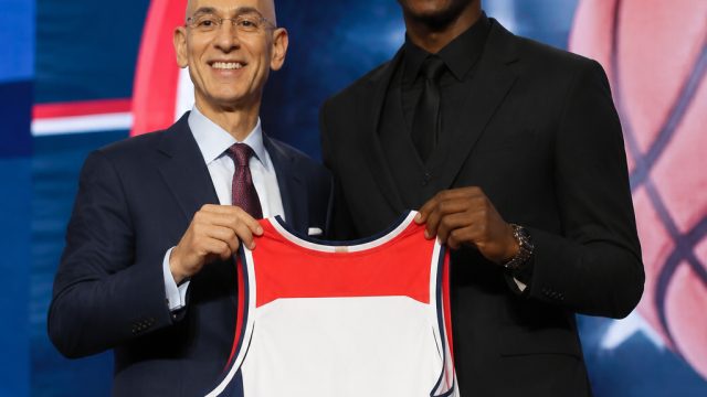 Wizards Make History with Top 