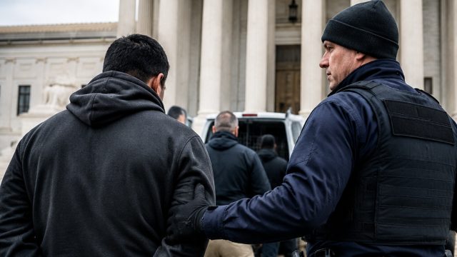 Court Ruling Disrupts Trump-Er