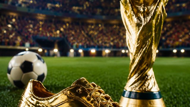World Cup 2026: The Epic Race 