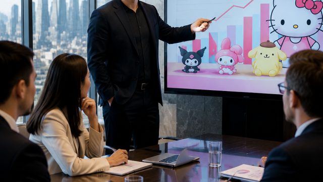 Sanrio's Profitable Forecast S