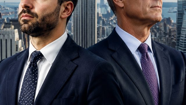 Progressive Shift in New York'