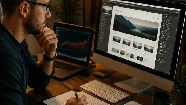 How the Recent Tech Market Shift Impacts Web Design and Branding