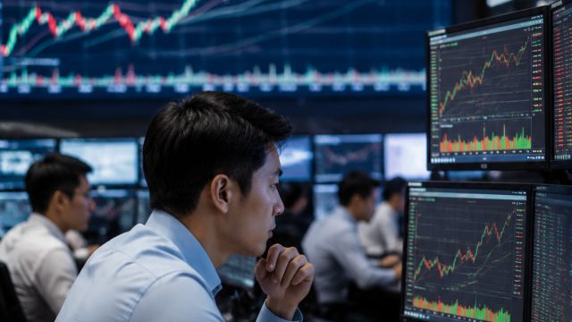 South Korean Stocks Recover: Market Shifts Attention to Earnings
