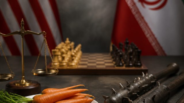 The Current State of US-Iran R