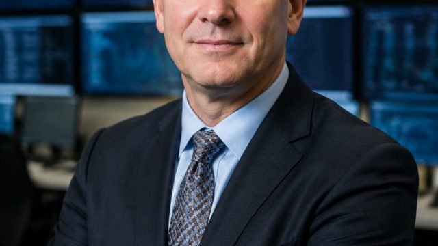 NASA Appoints Sean Gallagher a