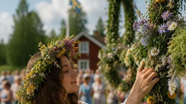 The Midsummer Influence: Celeb