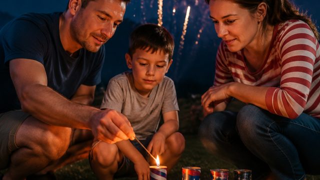 Essential Firework Safety Tips