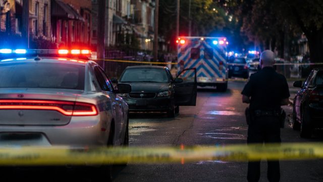 Tragic Philadelphia Incident: 