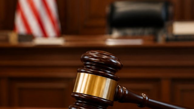 Federal Judge Blocks Trump Adm