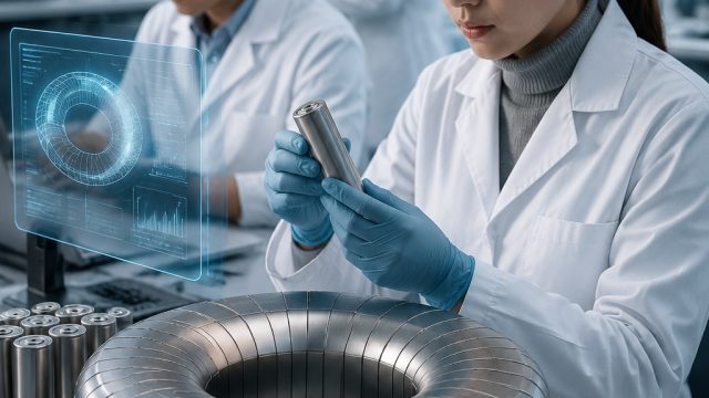 Donut Lab Promises Upcoming Evidence of Revolutionary Battery Technology