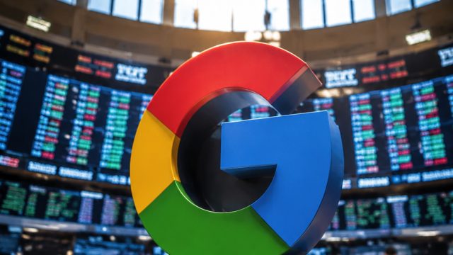 Tech Triumph: Alphabet Takes I
