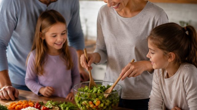 Quick and Healthy Dinner Ideas for Busy Families