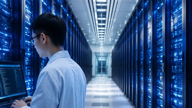 China's New Supercomputer Take