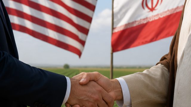 Fresh Perspective on U.S.-Iran