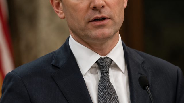 Ben McAdams Eyes Congressional