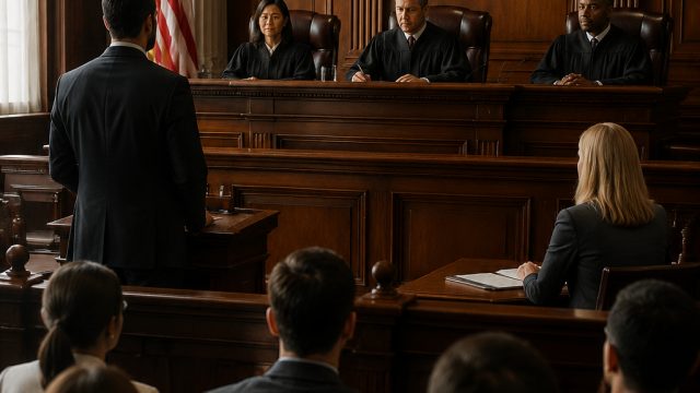 Federal Court Decision Shapes 