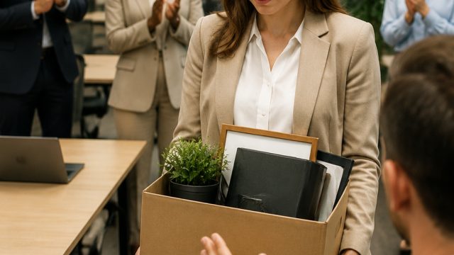 Navigating Employee Departures