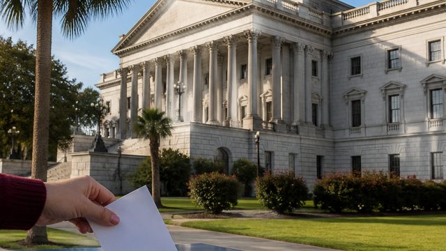 South Carolina Elections 2026: