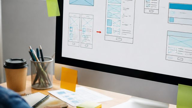 Building a User-Centric Websit