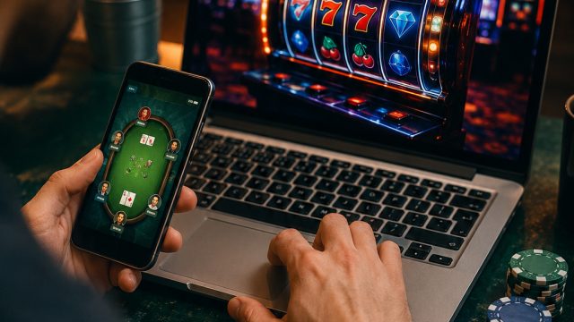 Navigating the Digital Landsca