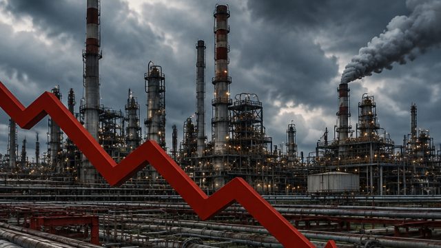 China's Oil Refinery Crisis: A