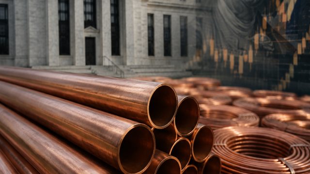 Copper Market Faces Challenges