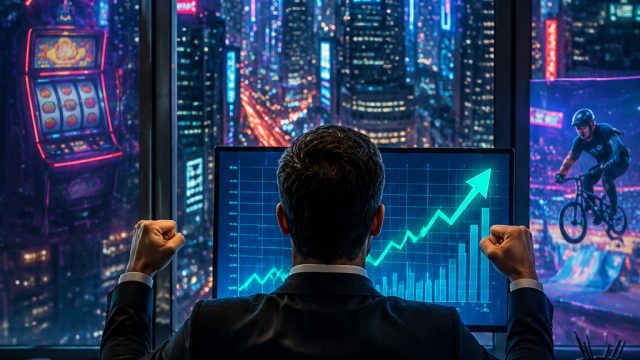 Tech Stocks Rebound as AI Hype