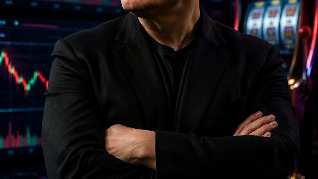 Elon Musk's Financial Rollerco