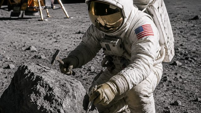 Exploring Lunar Geology: Insights from Apollo Astronauts