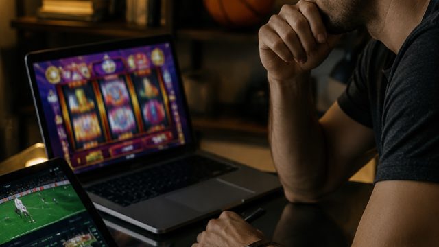 Why Gambling Trends in 2023 De
